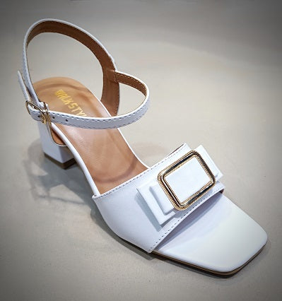 Casual Block Heels Sandals